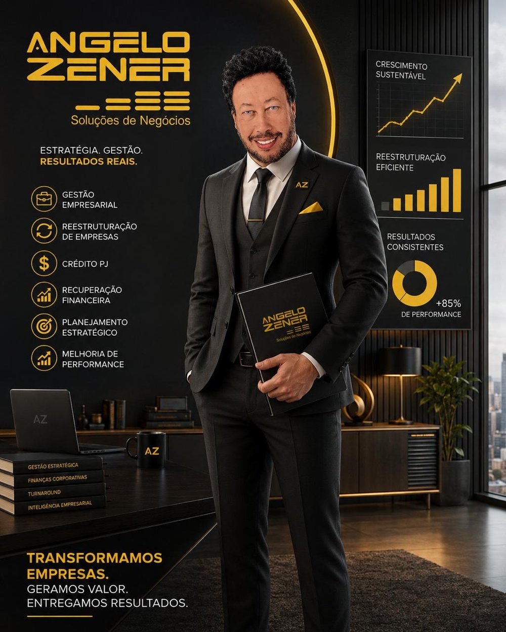 Angelo Phazinni Zener